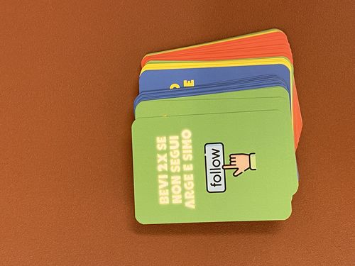 Customer photo review of BRILLO™ - Card Game