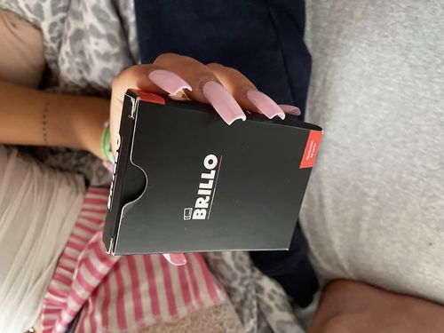 Customer photo review of BRILLO™ - Card Game
