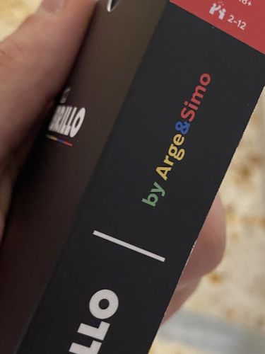 Customer photo review of BRILLO™ - Card Game