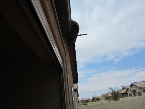 Customer photo review of Dog Silencer® MAX