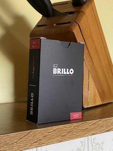 Customer photo review of BRILLO™ - Card Game