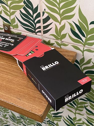 Customer photo review of BRILLO™ - Card Game