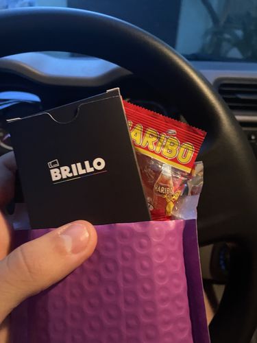 Customer photo review of BRILLO™ - Card Game