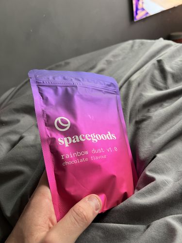 Customer photo review of rainbow dust v1