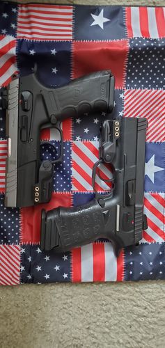 Customer photo review of GLK001 Green Laser Sight with Sensor ON-Off Smart Activation Rechargeable Battery for Pistols Handguns