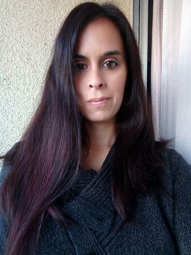 Reseña con foto de un cliente sobre Henna Jamila BAQ (Premium)
