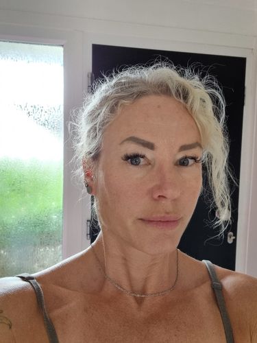 Customer photo review of Rosalique 3 in 1 Anti-Redness Miracle Formula SPF50