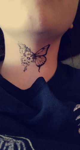 Customer photo review of Butterfly And Sunflower