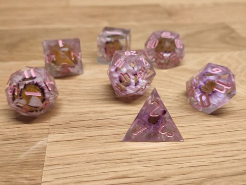 Customer photo review of Pink Daisy