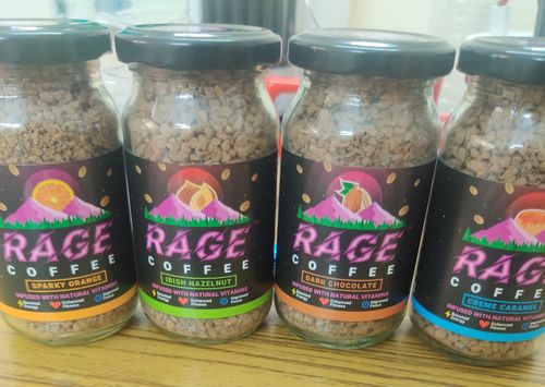 Customer photo review of Bestseller Flavoured Coffee Bundle (Pack Of 4)