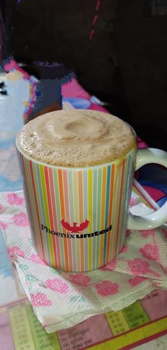 Customer photo review of World's Favourite Flavoured Instant Coffee