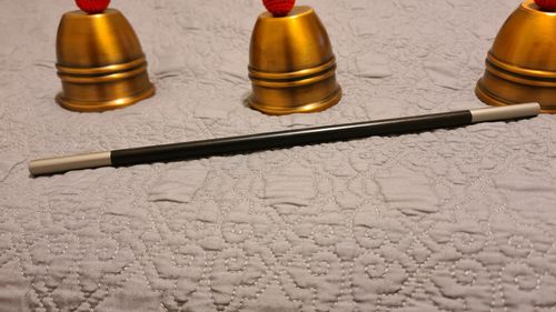 Customer photo review of 【UPDATED VERSION】PROFESSIONAL MAGIC WAND 2.0 BY TCC