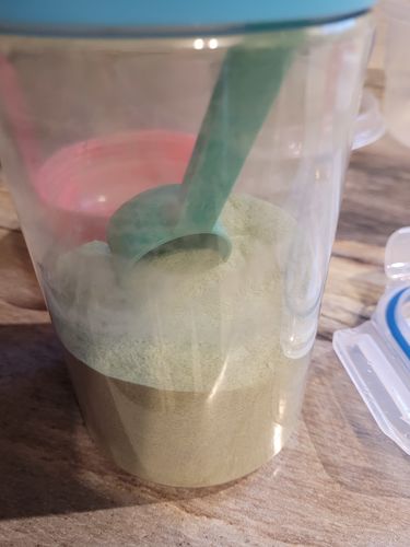 Customer photo review of VRAC - Greens & Berries (100g)