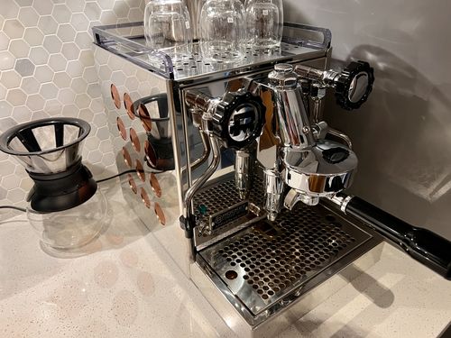 Customer photo review of ROCKET - APPARTAMENTO USA-COPPER