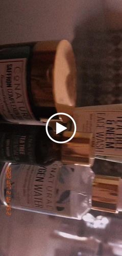 Customer video review of Summer Essential Kit For Acne Prone Skin