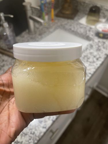 Customer photo review of Addiction Scrub XL