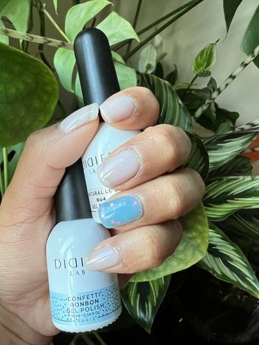 Customer photo review of Geelilakka, Bonbon, Didier Lab, 10 ml