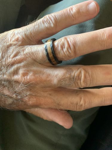 Customer photo review of Ring Exchange