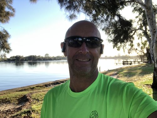 Customer photo review of Rudy Project Rydon Carbon Photochromic Lens Prescription Clip Package