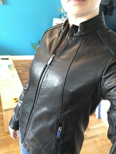 Customer photo review of ALLEGRA