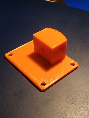 Customer photo review of D3D Premium PLA Various Colors