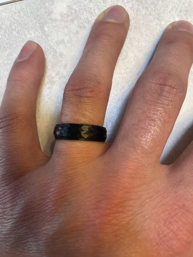 Customer photo review of The Saga