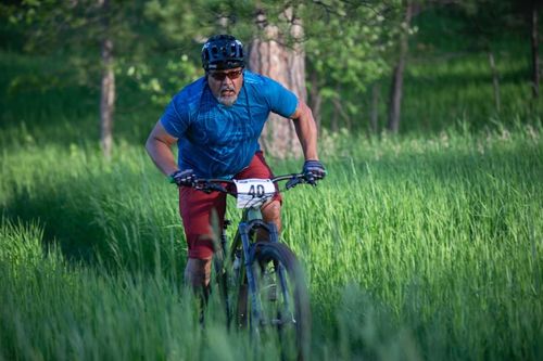 Customer photo review of Guam T-Shirt - Hafa Adai Pattern Style