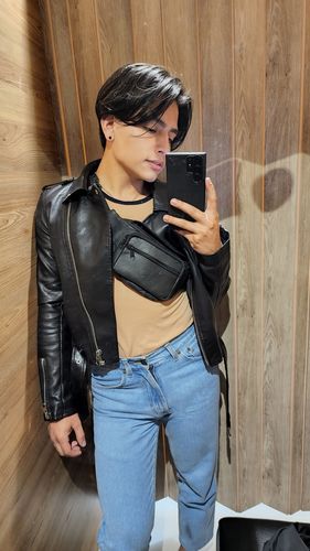 Customer photo review of Estuche Ringke Onyx Samsung Galaxy S22 Ultra 5G