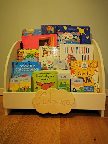 Customer photo review of Libreria Montessori