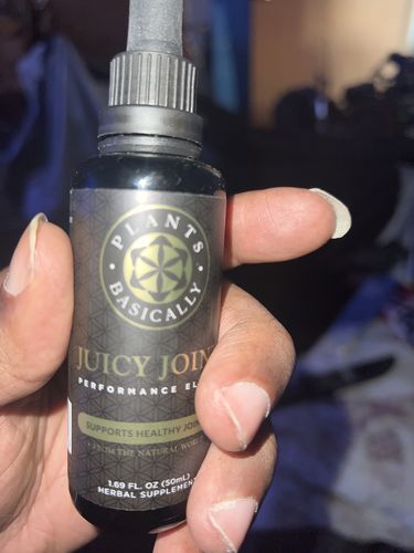 Customer photo review of JUICY JOINT