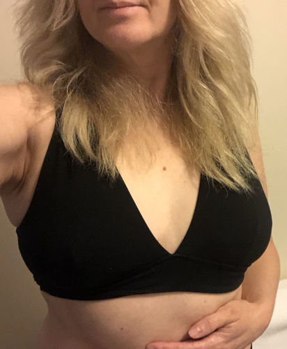 Customer photo review of Bianca Bralette