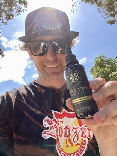 Customer photo review of JUICY JOINT