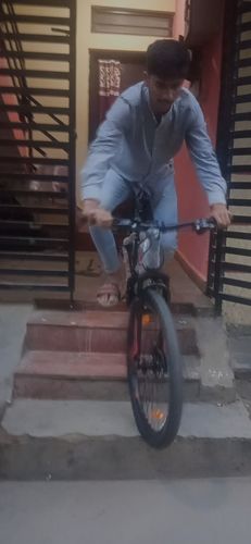 Customer photo review of Mountain Bike - UT2000