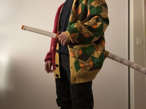 Customer photo review of Dead Calm Cardigan