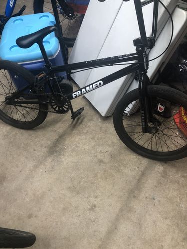 Customer photo review of Impact 20 - BMX 20"