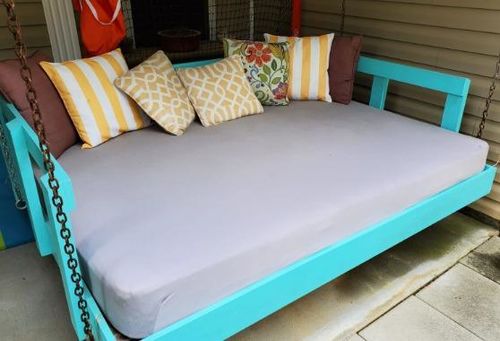Customer photo review of 4 Way Stretchable Elastic Fitted Bedsheet