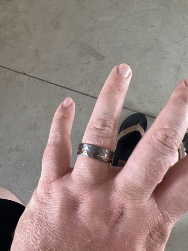 Customer photo review of Ring Exchange