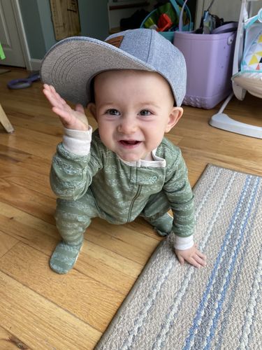 Customer photo review of Stars + Stripes