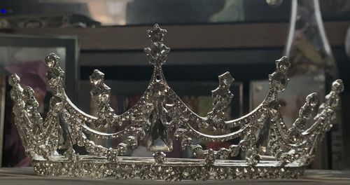 Customer photo review of Snow Princess Tiara