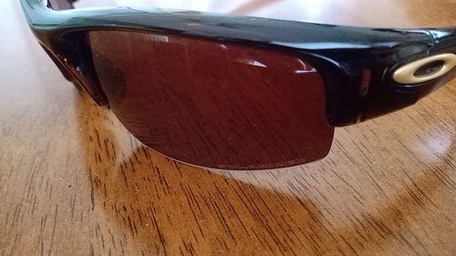 Customer photo review of MRY Replacement Lenses for Oakley Bottlecap