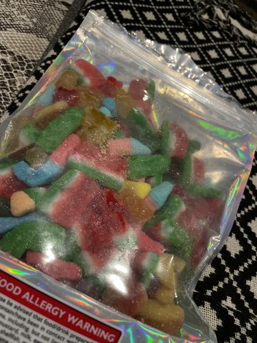 Customer photo review of Fizzy Halal Mix