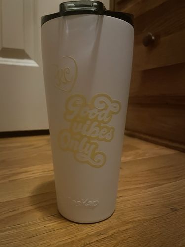 Customer photo review of Volst | 30 oz