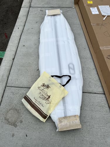 Customer photo review of FIREWIRE Omni LFT 5'6 V29.4 FCS II