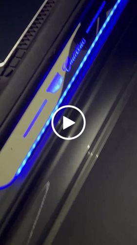 Customer video review of Cordless Auto LED Light Pedal