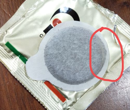 Customer photo review of 450 CIALDE CAPRI | IN OMAGGIO 4 Creme Fredde