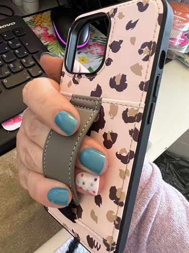 Customer photo review of Soft Cheetah