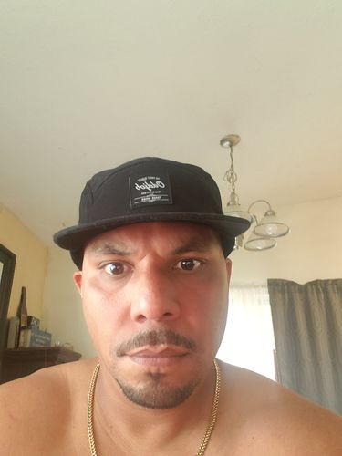 Customer photo review of Big Black Camp Hat