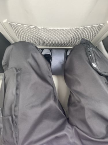 Customer photo review of "Tech X-19" Cargo Jogger
