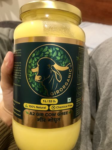 Customer photo review of A2 Pure Ghee
