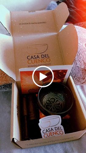 Customer video review of Cuenco Viajero - Desierto